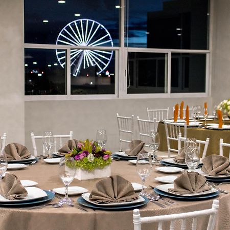 Mision Puebla Angelopolis Hotell Eksteriør bilde