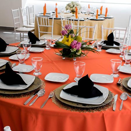 Mision Puebla Angelopolis Hotell Eksteriør bilde