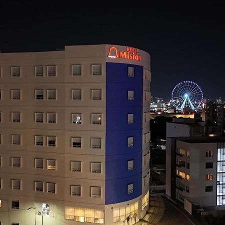 Mision Puebla Angelopolis Hotell Eksteriør bilde