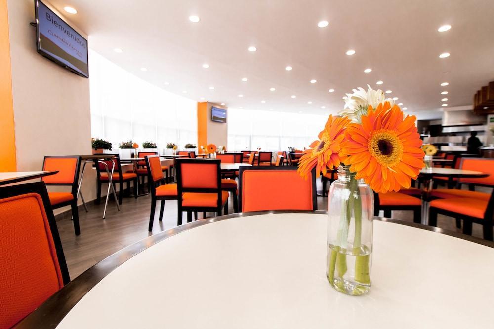 Mision Puebla Angelopolis Hotell Eksteriør bilde