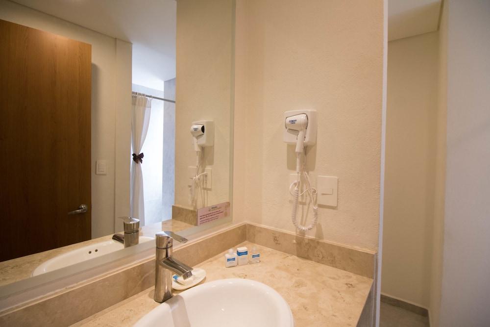 Mision Puebla Angelopolis Hotell Eksteriør bilde
