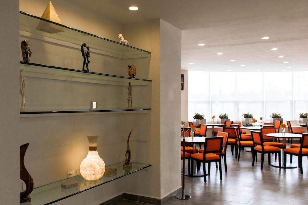 Mision Puebla Angelopolis Hotell Eksteriør bilde