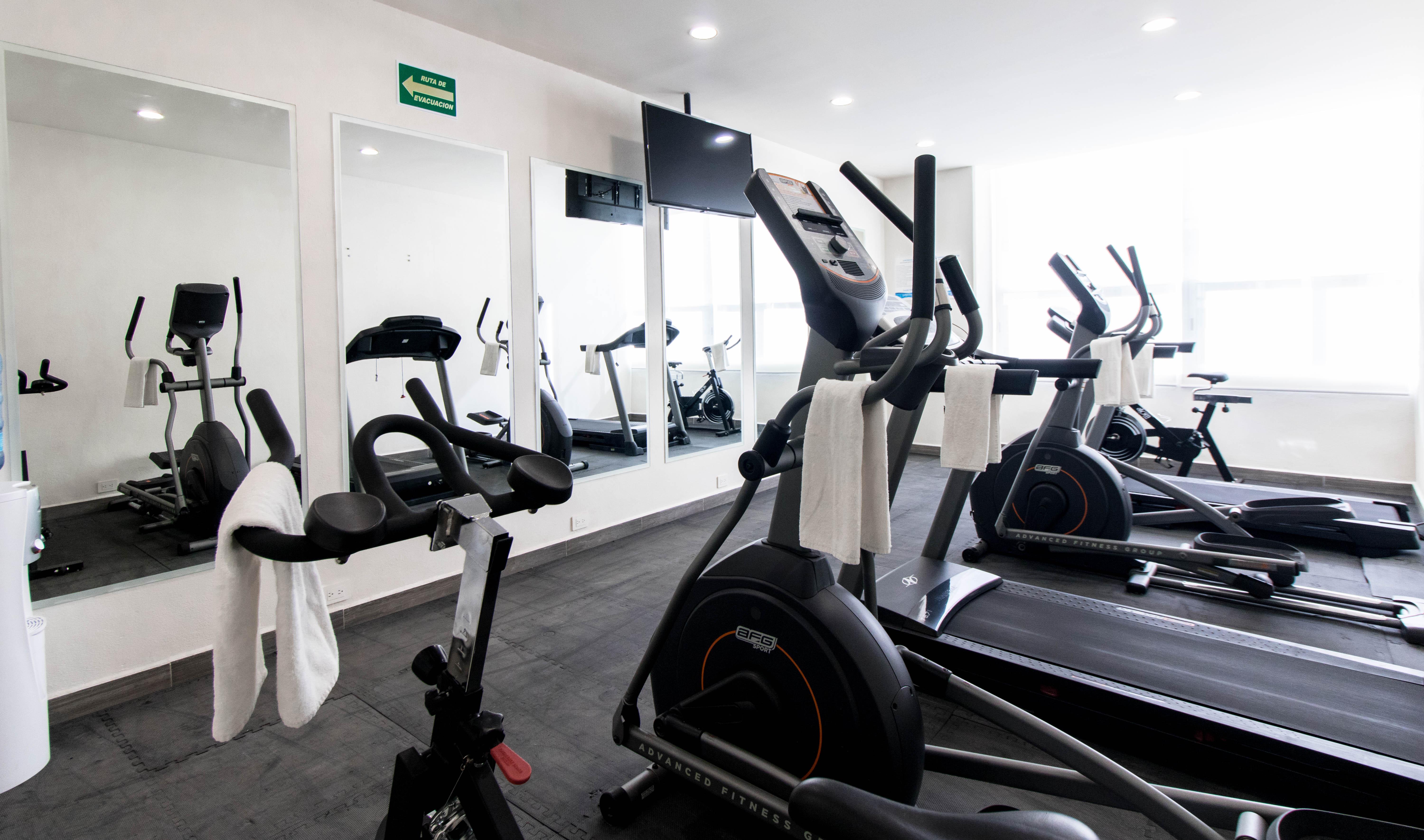 Mision Puebla Angelopolis Hotell Eksteriør bilde