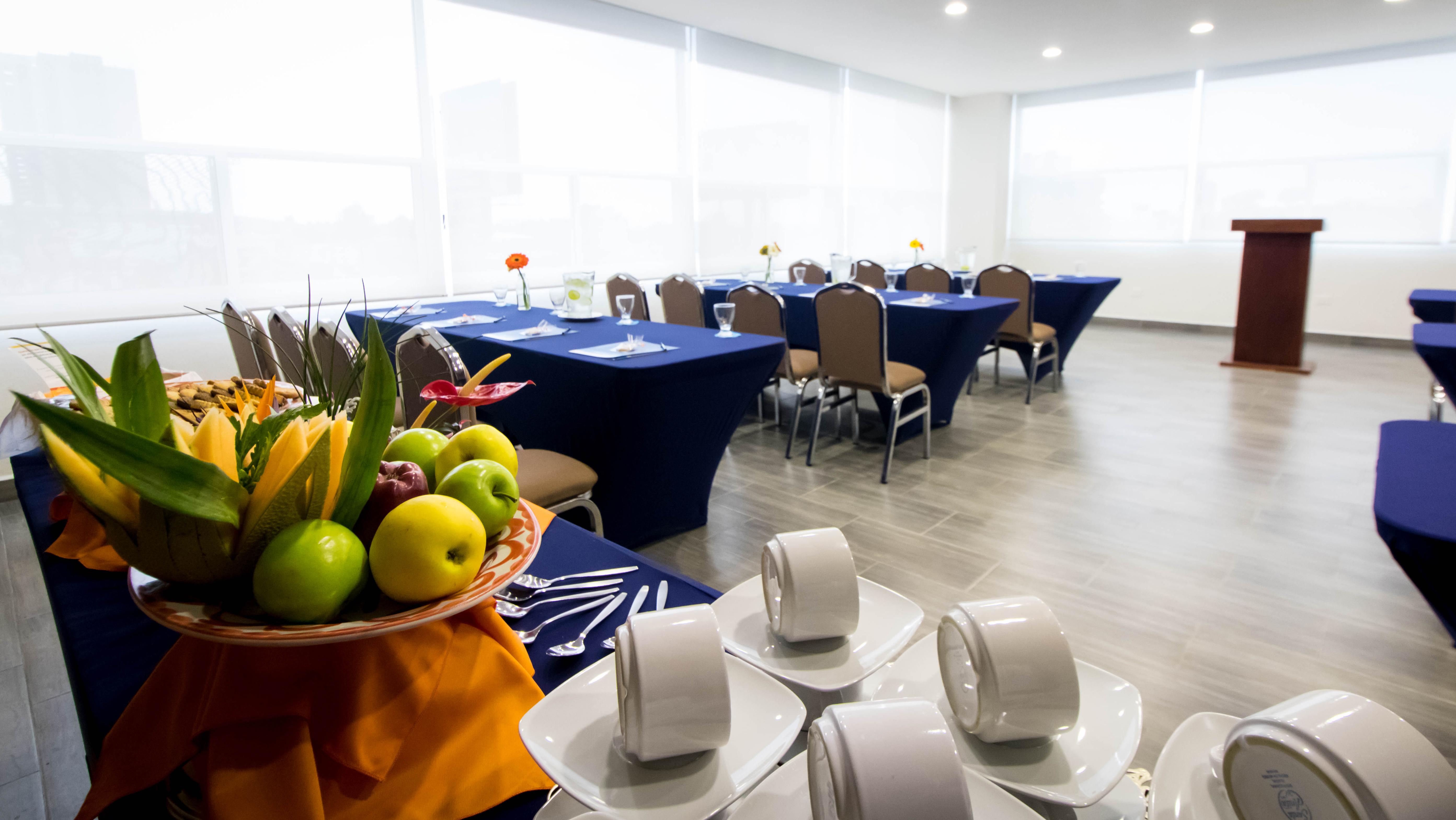 Mision Puebla Angelopolis Hotell Eksteriør bilde