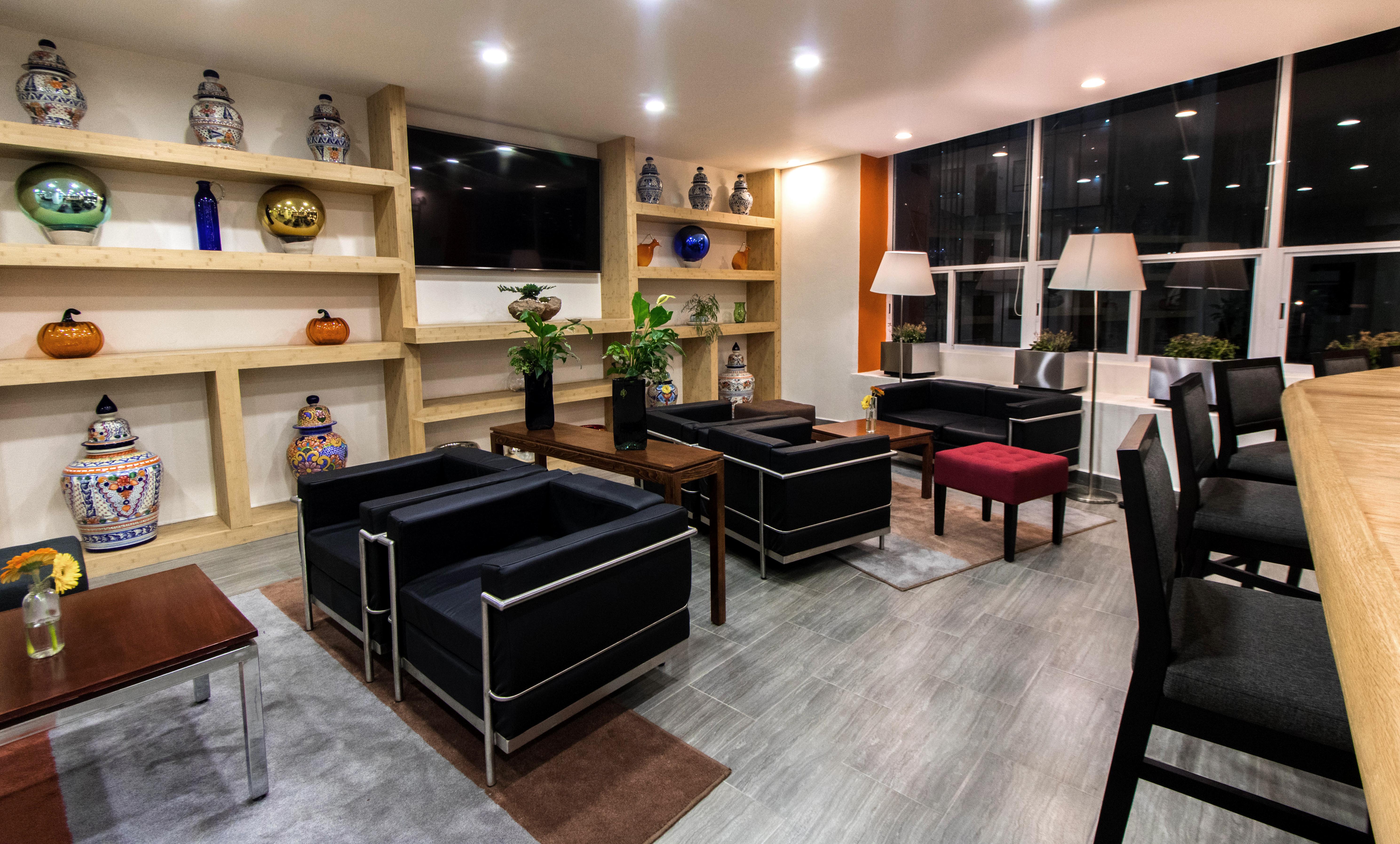 Mision Puebla Angelopolis Hotell Eksteriør bilde
