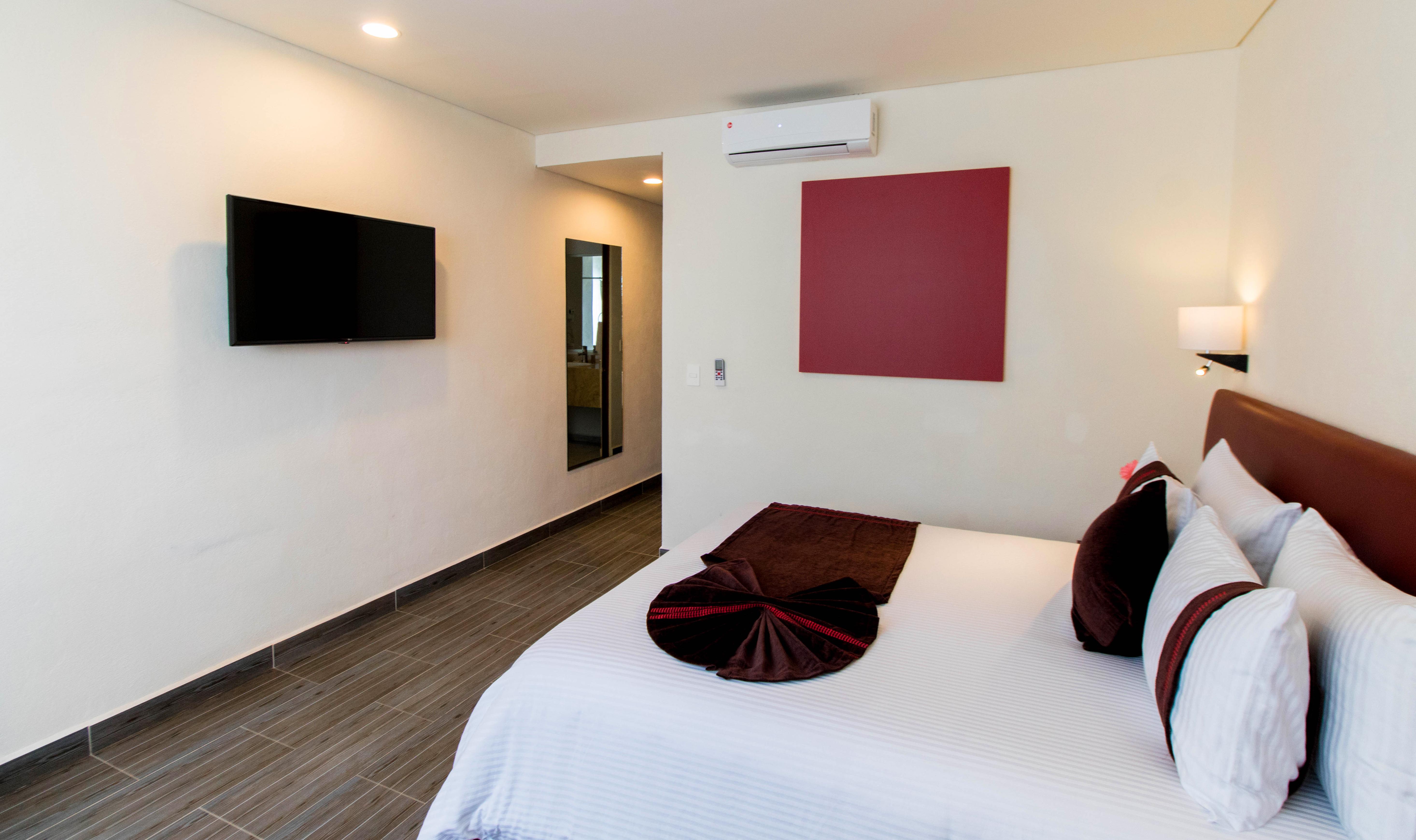 Mision Puebla Angelopolis Hotell Eksteriør bilde
