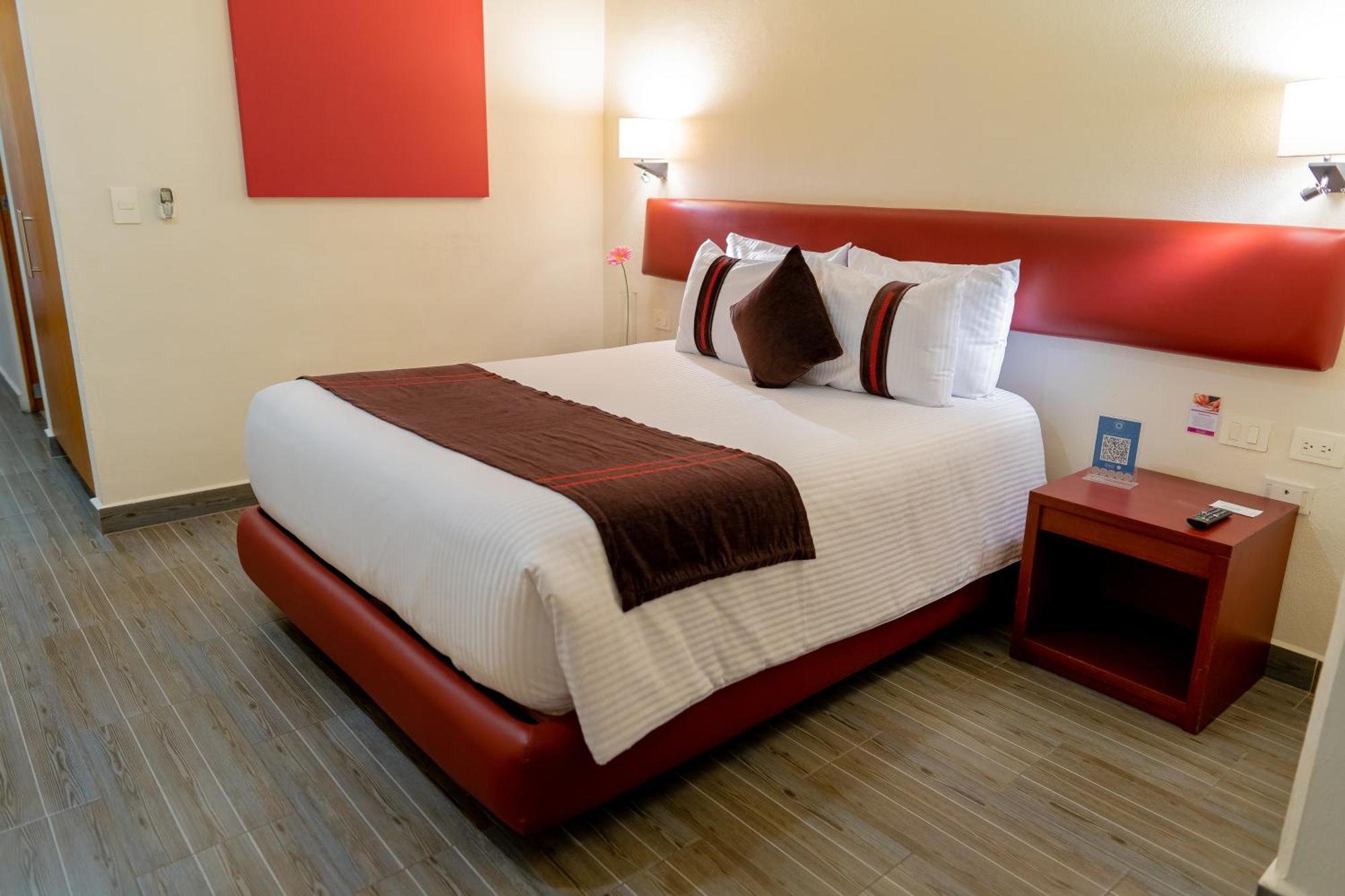 Mision Puebla Angelopolis Hotell Eksteriør bilde