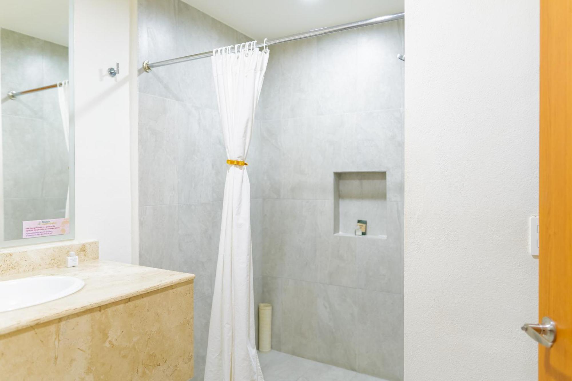 Mision Puebla Angelopolis Hotell Eksteriør bilde