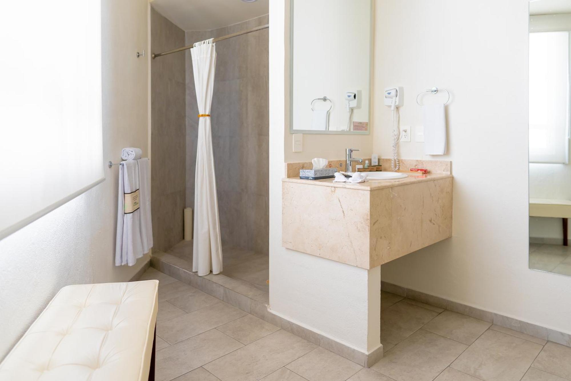 Mision Puebla Angelopolis Hotell Eksteriør bilde