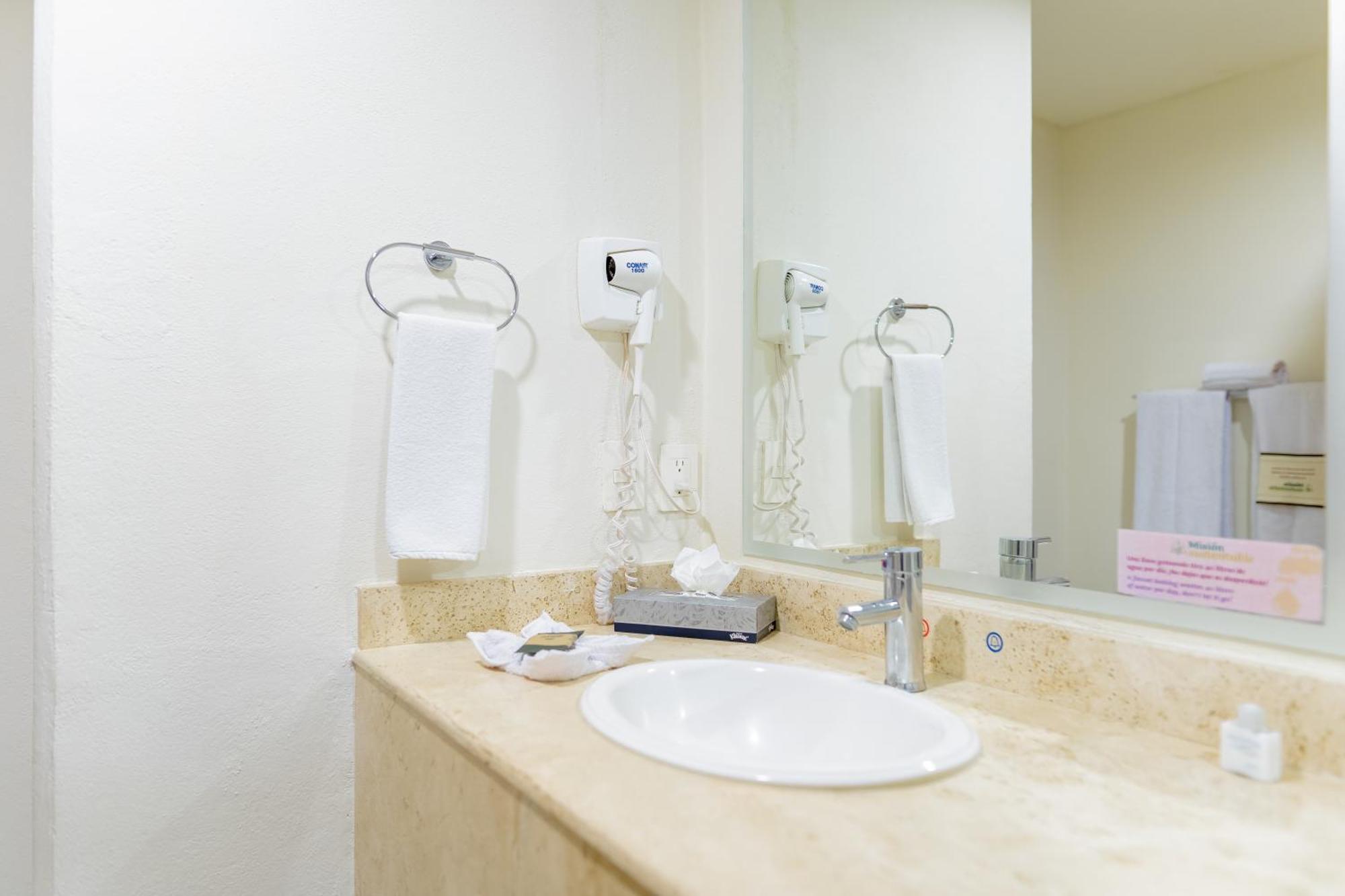 Mision Puebla Angelopolis Hotell Eksteriør bilde