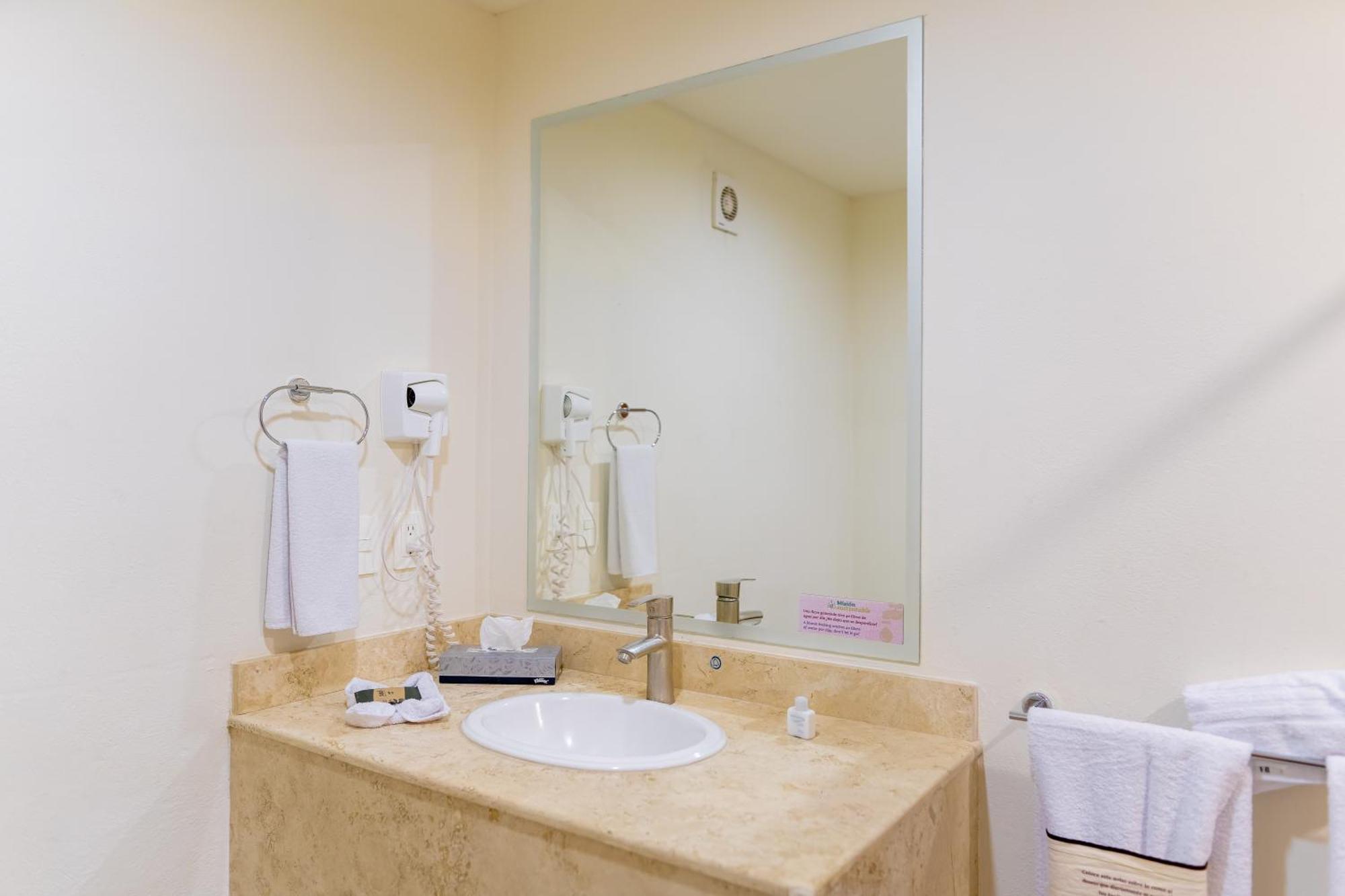 Mision Puebla Angelopolis Hotell Eksteriør bilde