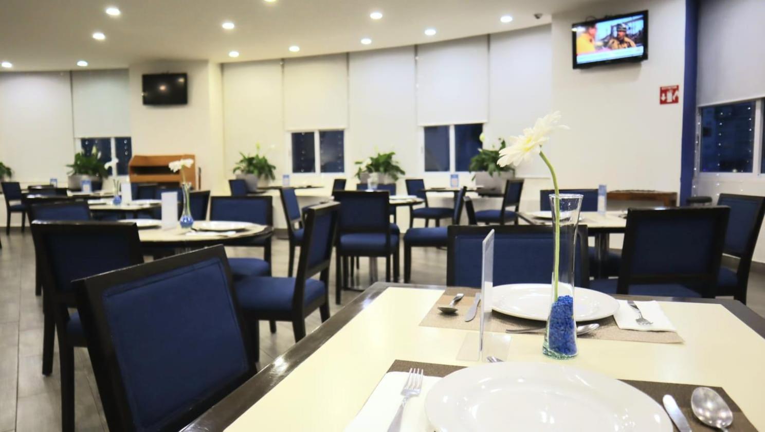 Mision Puebla Angelopolis Hotell Eksteriør bilde