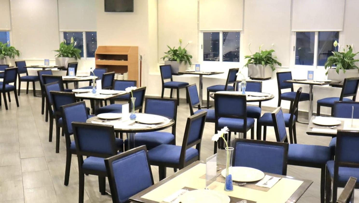 Mision Puebla Angelopolis Hotell Eksteriør bilde