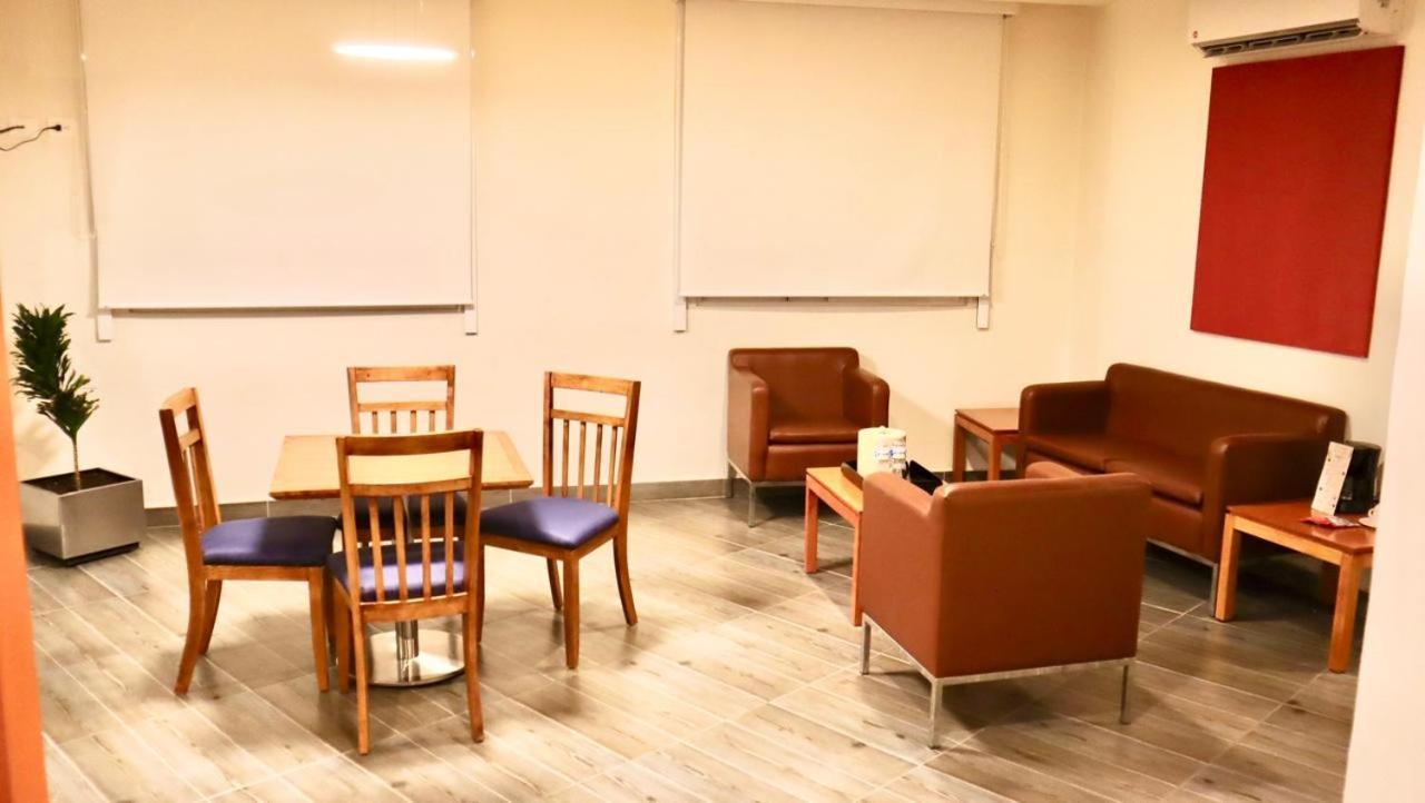Mision Puebla Angelopolis Hotell Eksteriør bilde