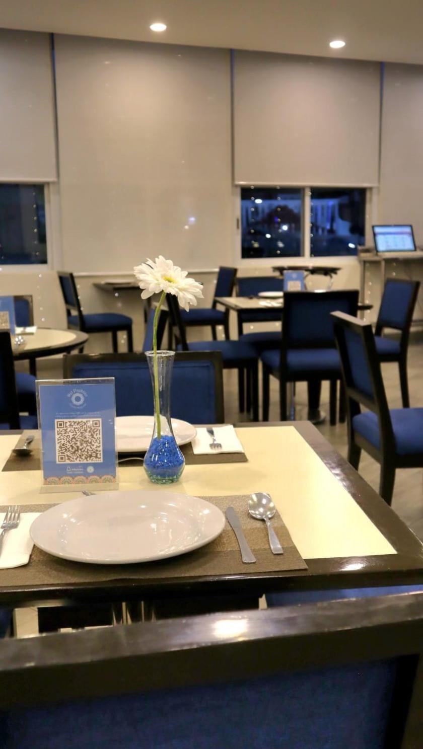 Mision Puebla Angelopolis Hotell Eksteriør bilde