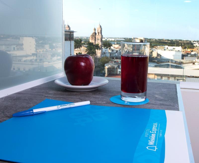 Mision Puebla Angelopolis Hotell Eksteriør bilde