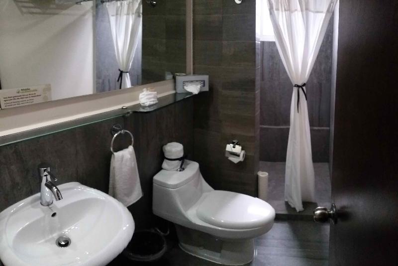 Mision Puebla Angelopolis Hotell Eksteriør bilde