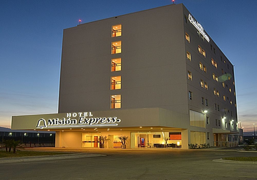Mision Puebla Angelopolis Hotell Eksteriør bilde