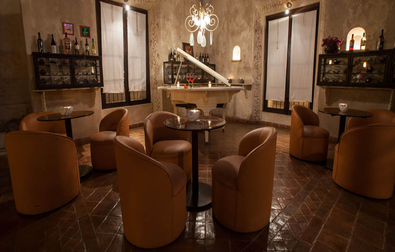 Mision Puebla Angelopolis Hotell Eksteriør bilde