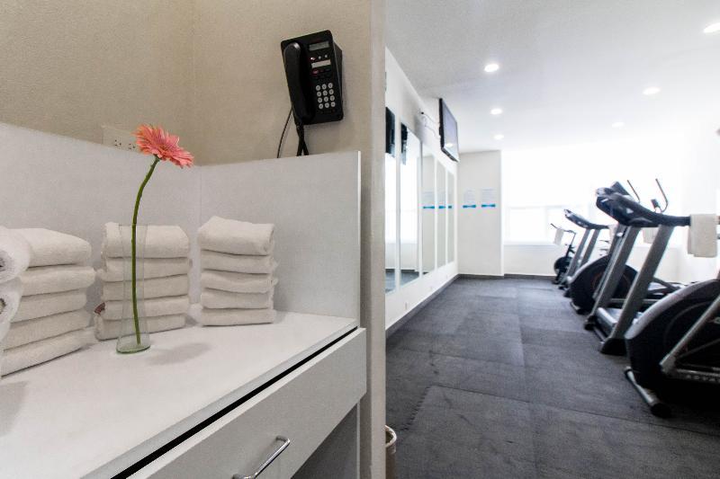 Mision Puebla Angelopolis Hotell Eksteriør bilde