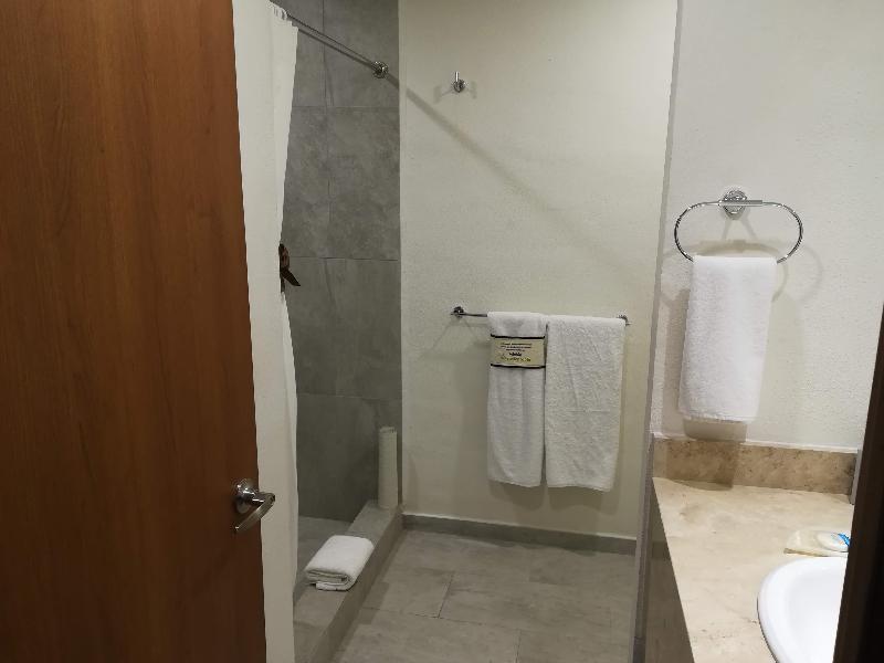 Mision Puebla Angelopolis Hotell Eksteriør bilde