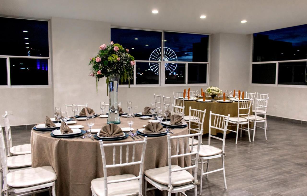 Mision Puebla Angelopolis Hotell Eksteriør bilde